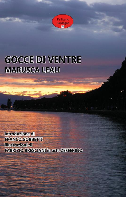 Gocce di ventre - Marusca Leali - copertina