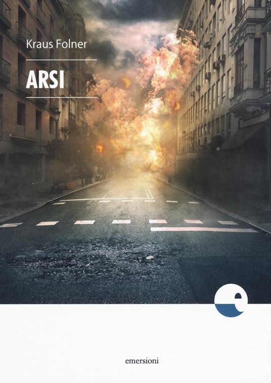 Arsi - Kraus Folner - copertina