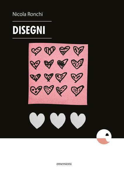 Disegni - Nicola Ronchi - copertina