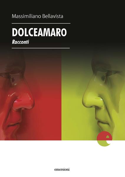 Dolceamaro - Massimiliano Bellavista - copertina