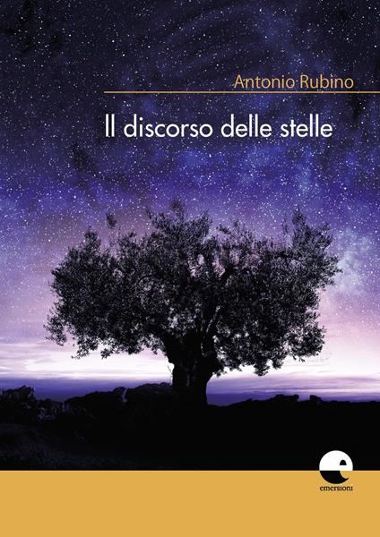 Il discorso delle stelle - Antonio Rubino - copertina