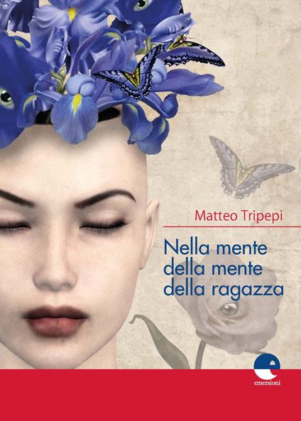 Nella mente della mente della ragazza - Matteo Tripepi - copertina