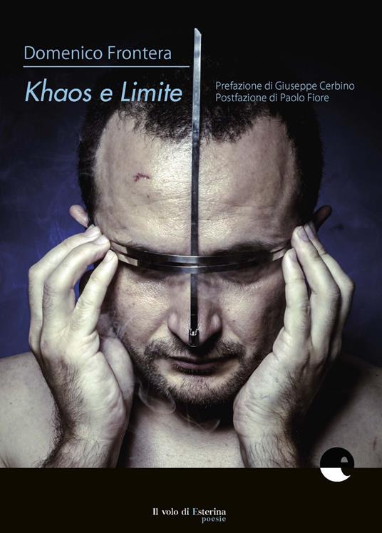 Khaos e limite - Domenico Frontera - copertina