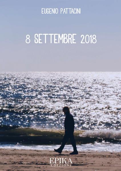 8 settembre 2018 - Eugenio Pattacini - copertina