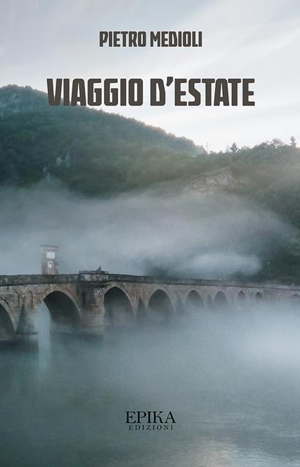 Viaggio d'estate - Pietro Medioli - copertina