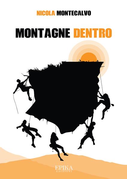 Montagne dentro - Nicola Montecalvo - copertina