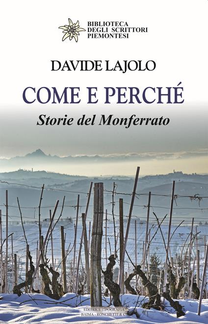 Come e perché - Davide Lajolo - copertina