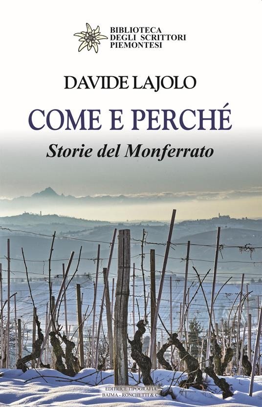 Come e perché - Davide Lajolo - copertina