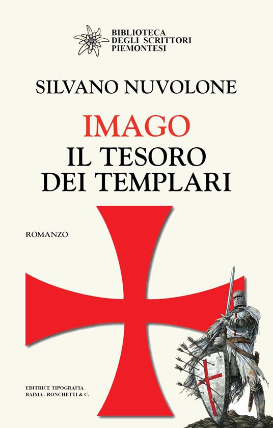Imago. Il tesoro dei templari - Silvano Nuvolone - copertina