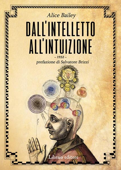 Dall'intelletto all'intuizione - Alice Ann Bailey - copertina
