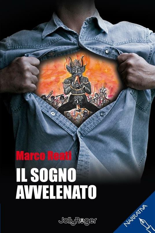 Il sogno avvelenato - Marco Reati - ebook