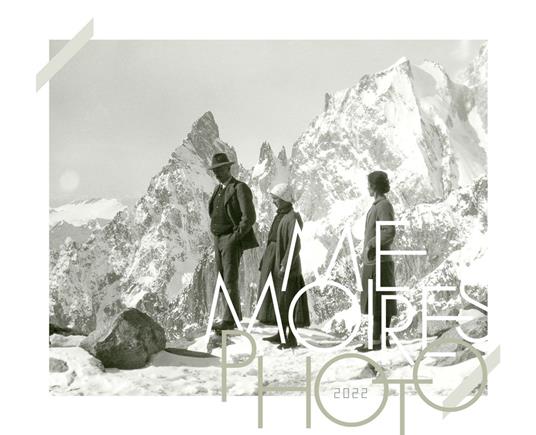 Memoires photo courmayeur 2022. Ediz. illustrata - copertina