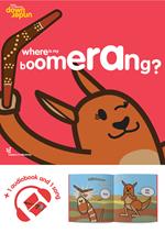 Where is my boomerang? Learn with Mummy down under