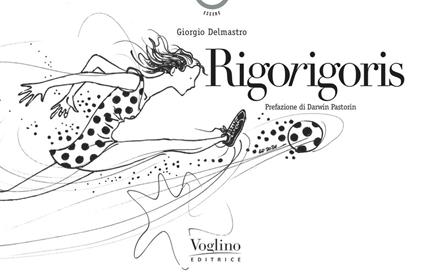 Rigorigoris - Giorgio Delmastro - copertina