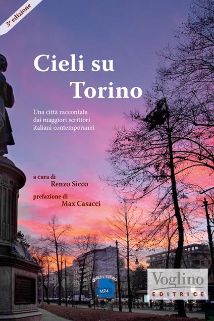 Cieli su Torino - copertina