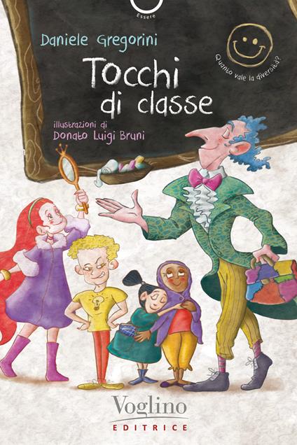 Tocchi di classe - Daniele Gregorini - copertina