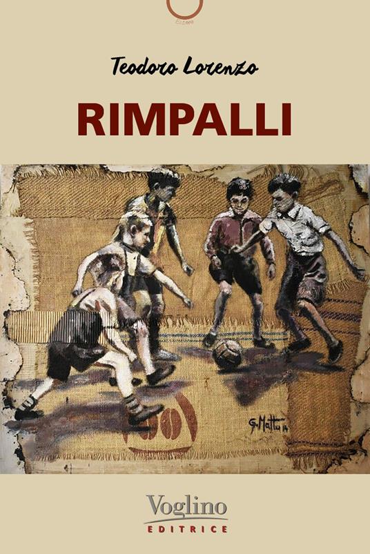 Rimpalli - Lorenzo Teodoro - copertina