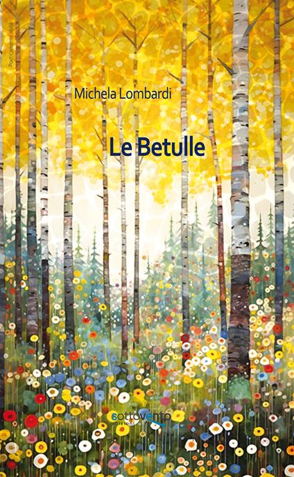 Le betulle - Michela Lombardi - copertina