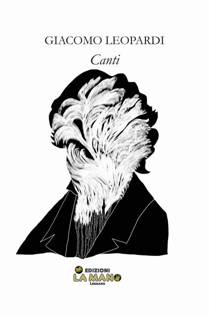 Canti - Giacomo Leopardi - copertina
