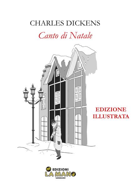 Canto di Natale - Charles Dickens - copertina