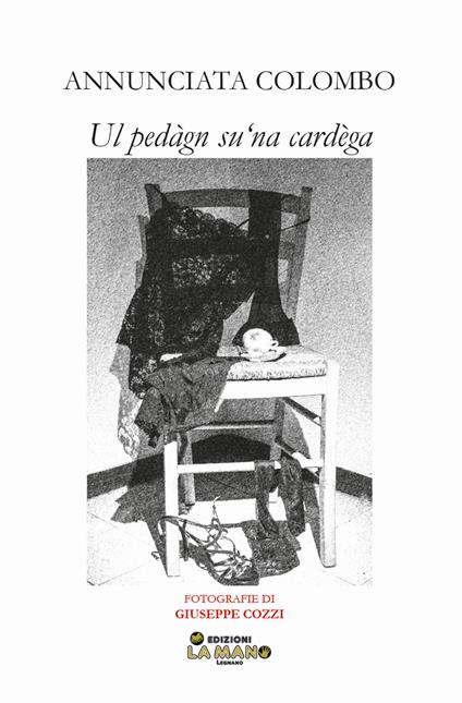Ul pegagn su 'na cardega - Annunciata Colombo - copertina