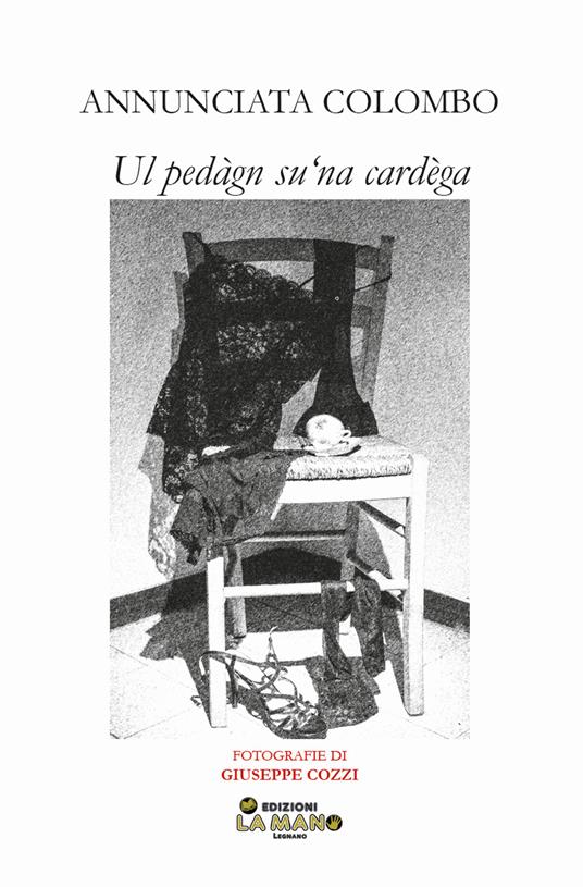 Ul pegagn su 'na cardega - Annunciata Colombo - copertina