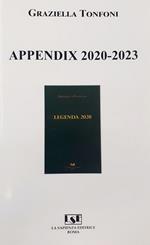 Appendix 2020-2023