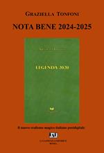 Nota bene 2024-2025. Il nuovo realismo magico italiano postdigitale