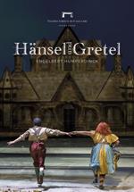 Hänsel und Gretel di Engelbert Humperdinck. Programma di sala del Teatro Lirico di Cagliari