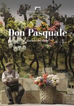 Don Pasquale di Gaetano Donizetti. Programma di sala del Teatro Lirico di Cagliari