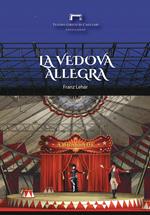 La vedova allegra di Franz Lehár. Programma di sala del Teatro Lirico di Cagliari