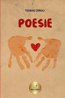 Poesie - Tiziano Ziroli - copertina