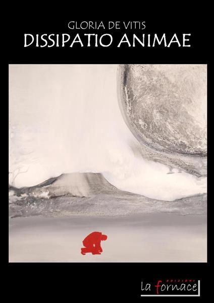 Dissipatio animae - Gloria De Vitis - copertina