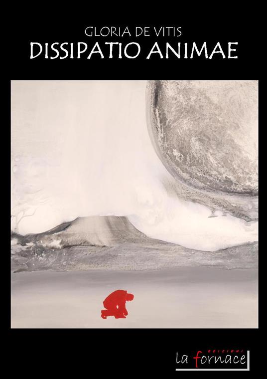 Dissipatio animae - Gloria De Vitis - copertina