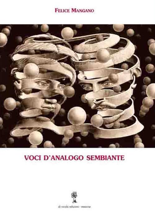 Voci d'analogo sembiante - Felice Mangano - copertina