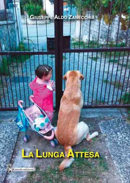 La lunga attesa - Giuseppe Aldo Zanecchia - copertina