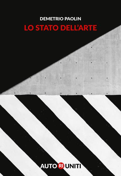 Lo stato dell'arte - Demetrio Paolin - copertina