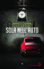 Sola nell'auto