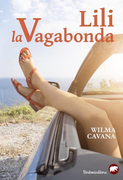 Lili la Vagabonda - Wilma Cavana - copertina