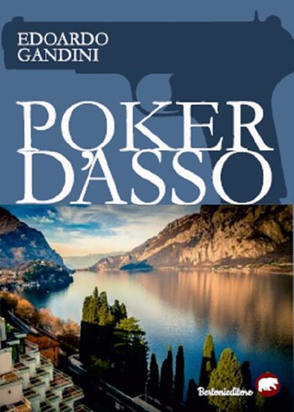 Poker d'asso - Edoardo Gandini - copertina