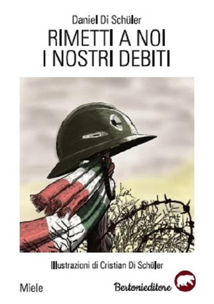 Rimetti a noi i nostri debiti - Daniel Di Schüler - copertina