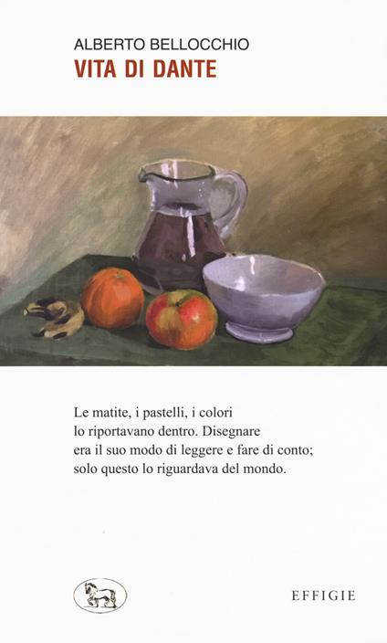 Vita di Dante - Alberto Bellocchio - copertina