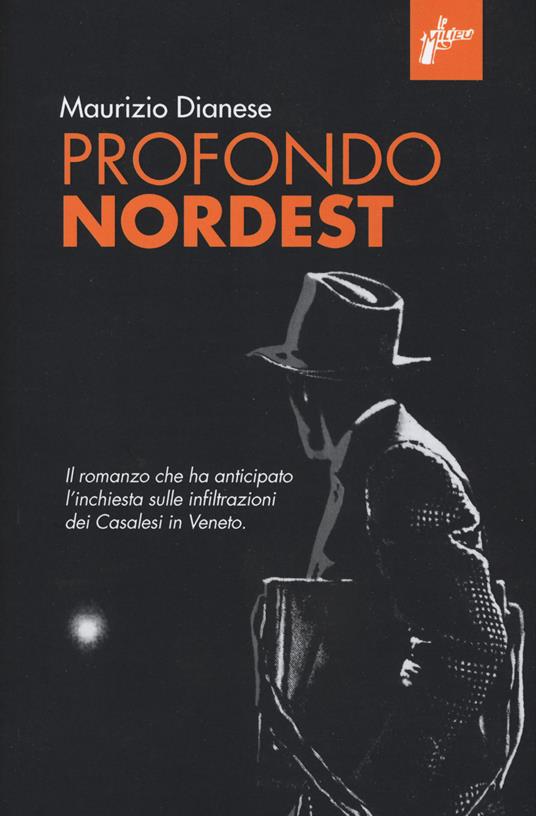 Profondo Nordest - Maurizio Dianese - copertina
