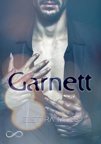 Garnett - Elettra Miles - copertina
