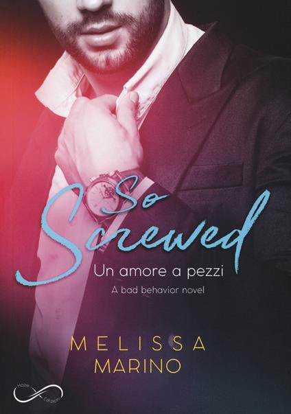 So screwed - Melissa Marino - copertina