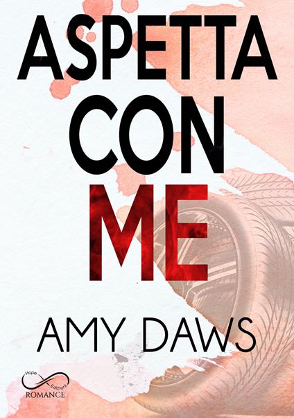 Aspetta con me - Amy Daws - copertina