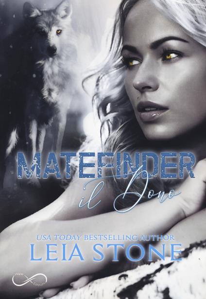 Il dono. Matefinder. Vol. 1 - Leia Stone - copertina