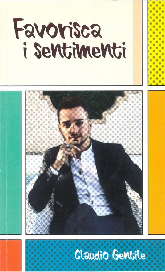 Favorisca i sentimenti - Claudio Gentile - copertina