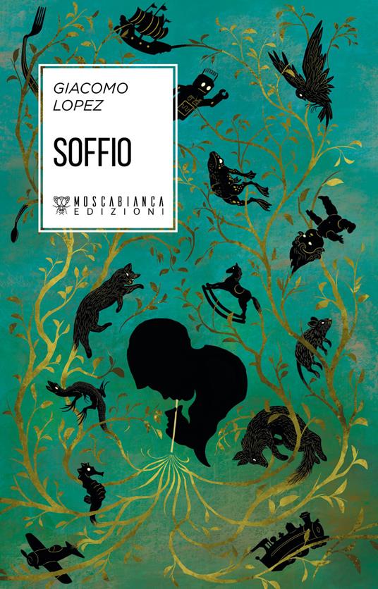 Soffio - Giacomo Lopez - copertina