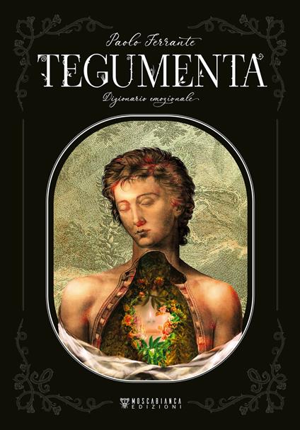 Tegumenta. Dizionario emozionale - Paolo Ferrante - copertina